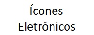 Pneus ÍCONES ELETRÔNICOS